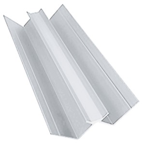 Profilo interno alu + PVC